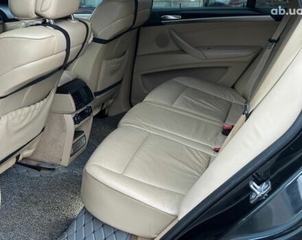 Чорний БМВ Х5, об'ємом двигуна 3 л та пробігом 349 тис. км за 17690 $, фото 15 на Automoto.ua