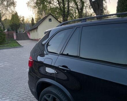 БМВ Х5 2012 в Тернополе на Automoto.ua Черный БМВ Х5, объемом двигателя 3 л и пробегом 184 тыс. км за 19500 $, фото 4 на Automoto.ua