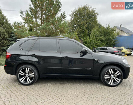 Черный БМВ Х5, объемом двигателя 3 л и пробегом 280 тыс. км за 18800 $, фото 8 на Automoto.ua