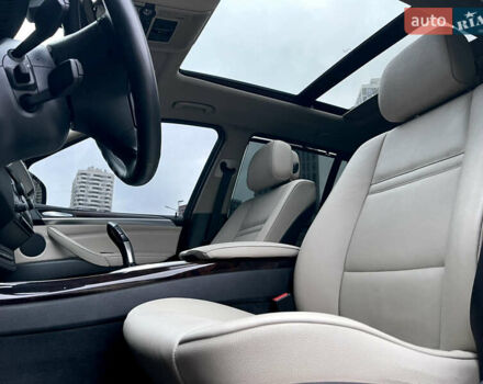 Чорний БМВ Х5, об'ємом двигуна 2.98 л та пробігом 165 тис. км за 13500 $, фото 1 на Automoto.ua