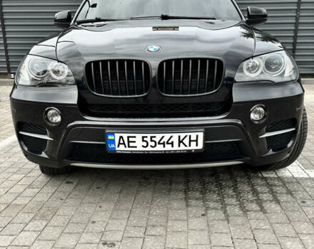 Чорний БМВ Х5, об'ємом двигуна 2.99 л та пробігом 305 тис. км за 22000 $, фото 2 на Automoto.ua