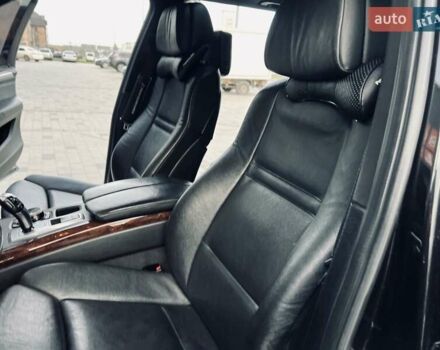 Черный БМВ Х5, объемом двигателя 2.99 л и пробегом 303 тыс. км за 17999 $, фото 16 на Automoto.ua