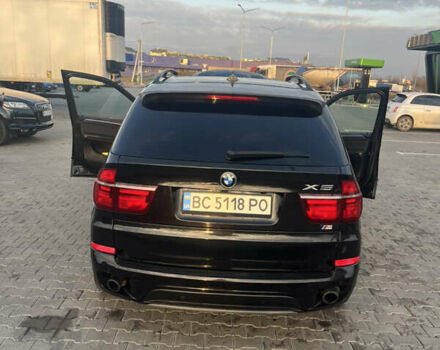 Черный БМВ Х5, объемом двигателя 2.98 л и пробегом 258 тыс. км за 16500 $, фото 16 на Automoto.ua