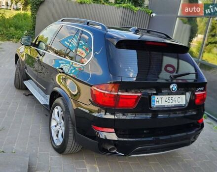 Чорний БМВ Х5, об'ємом двигуна 3 л та пробігом 218 тис. км за 17750 $, фото 34 на Automoto.ua