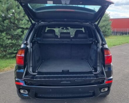 Черный БМВ Х5, объемом двигателя 3 л и пробегом 258 тыс. км за 19750 $, фото 5 на Automoto.ua