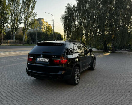 Черный БМВ Х5, объемом двигателя 2.98 л и пробегом 241 тыс. км за 15700 $, фото 4 на Automoto.ua