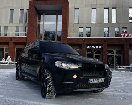 Чорний БМВ Х5, об'ємом двигуна 2.99 л та пробігом 242 тис. км за 19500 $, фото 1 на Automoto.ua