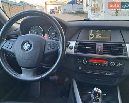 Чорний БМВ Х5, об'ємом двигуна 3 л та пробігом 191 тис. км за 14500 $, фото 77 на Automoto.ua
