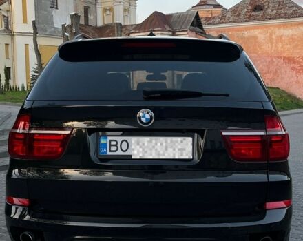 БМВ Х5 2012 в Тернополе на Automoto.ua Черный БМВ Х5, объемом двигателя 3 л и пробегом 184 тыс. км за 19500 $, фото 22 на Automoto.ua