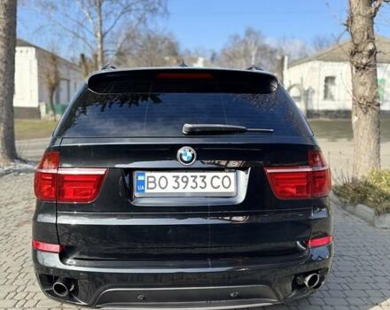 Черный БМВ Х5, объемом двигателя 2.99 л и пробегом 305 тыс. км за 17300 $, фото 14 на Automoto.ua