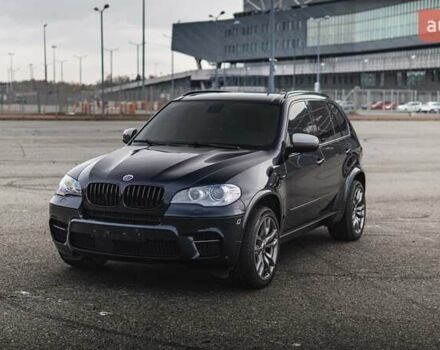 Черный БМВ Х5, объемом двигателя 2.99 л и пробегом 259 тыс. км за 23500 $, фото 9 на Automoto.ua