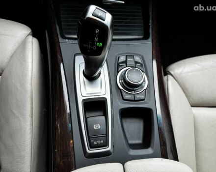 Черный БМВ Х5, объемом двигателя 3 л и пробегом 158 тыс. км за 18690 $, фото 23 на Automoto.ua