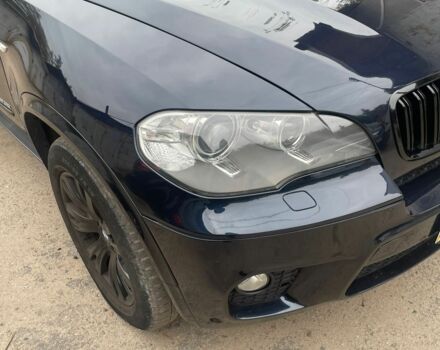 Черный БМВ Х5, объемом двигателя 3 л и пробегом 233 тыс. км за 17900 $, фото 7 на Automoto.ua