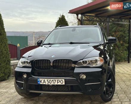 Чорний БМВ Х5, об'ємом двигуна 3 л та пробігом 189 тис. км за 13500 $, фото 16 на Automoto.ua