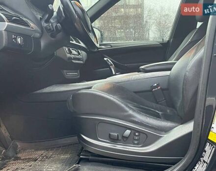 Черный БМВ Х5, объемом двигателя 3 л и пробегом 237 тыс. км за 17400 $, фото 7 на Automoto.ua