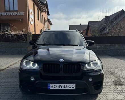 Черный БМВ Х5, объемом двигателя 2.99 л и пробегом 305 тыс. км за 17300 $, фото 26 на Automoto.ua