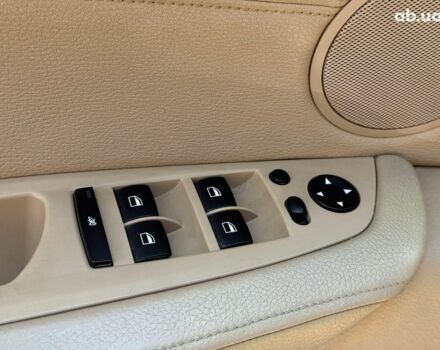 Черный БМВ Х5, объемом двигателя 3 л и пробегом 254 тыс. км за 18290 $, фото 27 на Automoto.ua