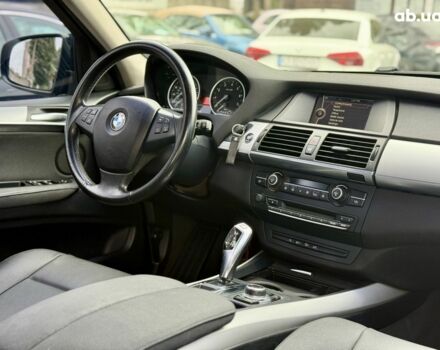 Черный БМВ Х5, объемом двигателя 3 л и пробегом 228 тыс. км за 13900 $, фото 14 на Automoto.ua