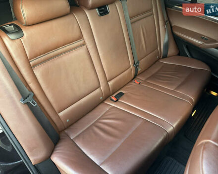 БМВ Х5 2012 в Николаеве на Automoto.ua Черный БМВ Х5, объемом двигателя 3 л и пробегом 299 тыс. км за 19500 $, фото 28 на Automoto.ua