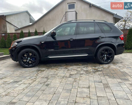 Чорний БМВ Х5, об'ємом двигуна 3 л та пробігом 180 тис. км за 22179 $, фото 1 на Automoto.ua