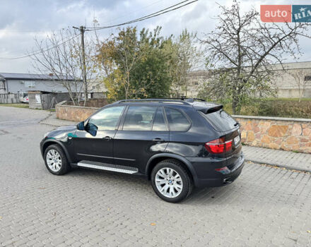 Черный БМВ Х5, объемом двигателя 3 л и пробегом 247 тыс. км за 20000 $, фото 17 на Automoto.ua