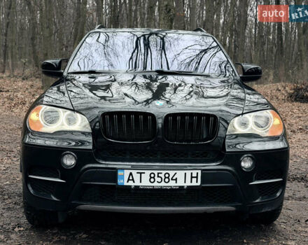 Черный БМВ Х5, объемом двигателя 2.98 л и пробегом 137 тыс. км за 9999 $, фото 3 на Automoto.ua