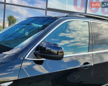 Чорний БМВ Х5, об'ємом двигуна 3 л та пробігом 218 тис. км за 17750 $, фото 20 на Automoto.ua