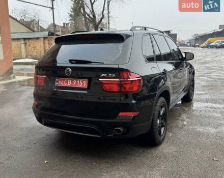 Чорний БМВ Х5, об'ємом двигуна 3 л та пробігом 250 тис. км за 13200 $, фото 14 на Automoto.ua
