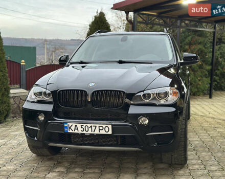 Чорний БМВ Х5, об'ємом двигуна 3 л та пробігом 189 тис. км за 13500 $, фото 20 на Automoto.ua