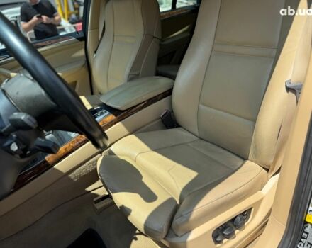 Черный БМВ Х5, объемом двигателя 3 л и пробегом 254 тыс. км за 18290 $, фото 30 на Automoto.ua