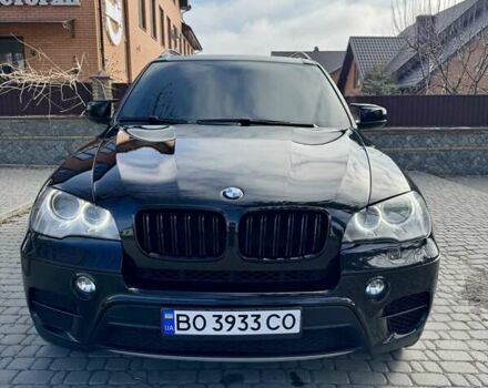 Черный БМВ Х5, объемом двигателя 2.99 л и пробегом 305 тыс. км за 17300 $, фото 27 на Automoto.ua