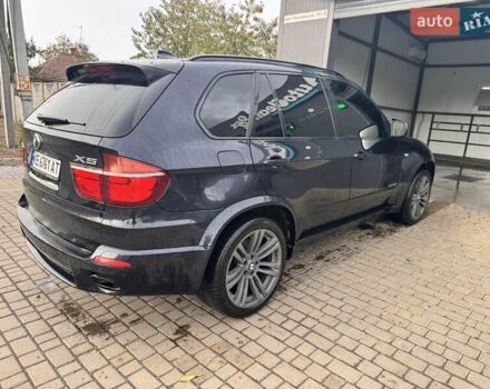 БМВ Х5 2012 в Новомосковске на Automoto.ua Черный БМВ Х5, объемом двигателя 3 л и пробегом 245 тыс. км за 18500 $, фото 8 на Automoto.ua