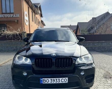 Черный БМВ Х5, объемом двигателя 2.99 л и пробегом 305 тыс. км за 17300 $, фото 28 на Automoto.ua