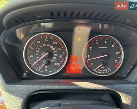 Чорний БМВ Х5, об'ємом двигуна 3 л та пробігом 119 тис. км за 14690 $, фото 13 на Automoto.ua
