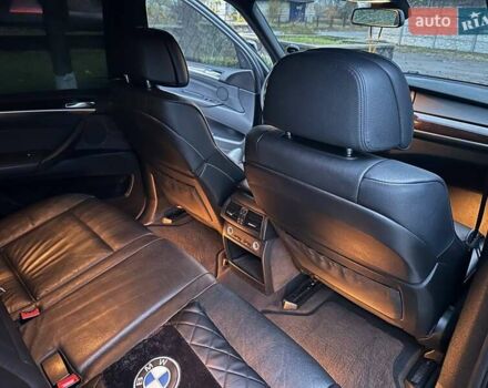 Чорний БМВ Х5, об'ємом двигуна 3 л та пробігом 237 тис. км за 22500 $, фото 36 на Automoto.ua