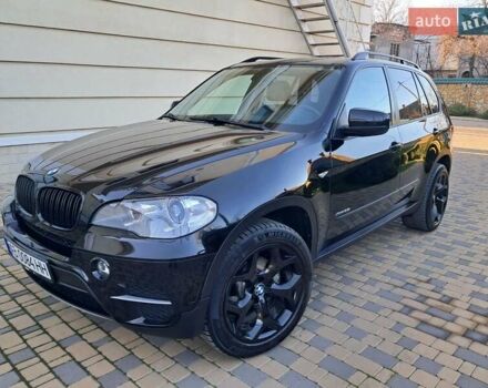 Чорний БМВ Х5, об'ємом двигуна 3 л та пробігом 191 тис. км за 14500 $, фото 5 на Automoto.ua