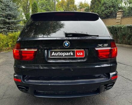 Черный БМВ Х5, объемом двигателя 3 л и пробегом 158 тыс. км за 18690 $, фото 7 на Automoto.ua
