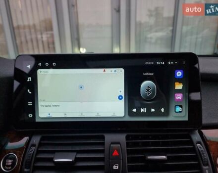 Черный БМВ Х5, объемом двигателя 2.98 л и пробегом 206 тыс. км за 15900 $, фото 49 на Automoto.ua