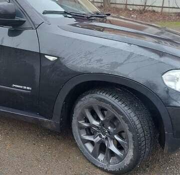 Черный БМВ Х5, объемом двигателя 2.98 л и пробегом 210 тыс. км за 17500 $, фото 6 на Automoto.ua