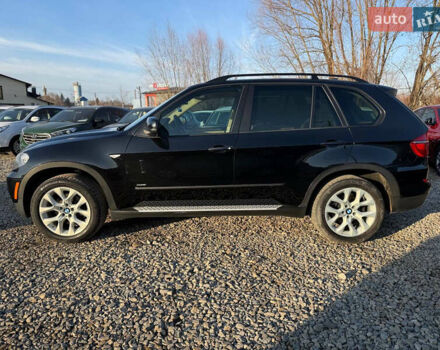 Черный БМВ Х5, объемом двигателя 2.98 л и пробегом 232 тыс. км за 15300 $, фото 12 на Automoto.ua