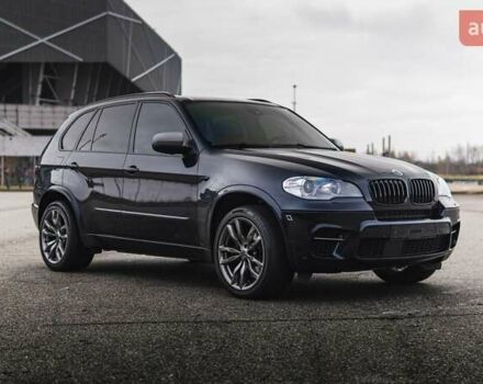 Черный БМВ Х5, объемом двигателя 2.99 л и пробегом 259 тыс. км за 23500 $, фото 3 на Automoto.ua