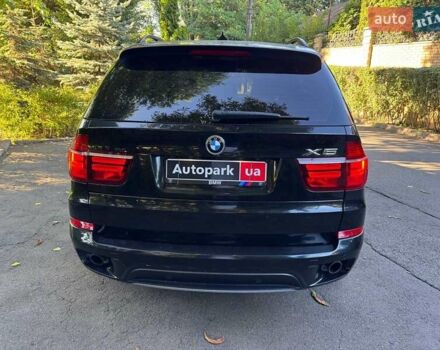 Чорний БМВ Х5, об'ємом двигуна 3 л та пробігом 119 тис. км за 14690 $, фото 7 на Automoto.ua
