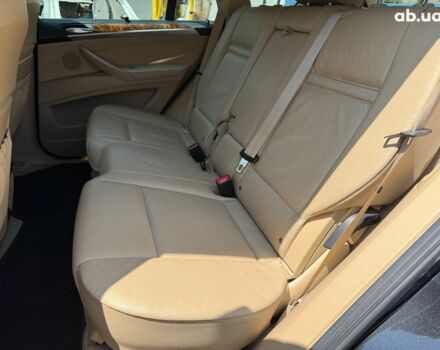 Черный БМВ Х5, объемом двигателя 3 л и пробегом 254 тыс. км за 18290 $, фото 16 на Automoto.ua