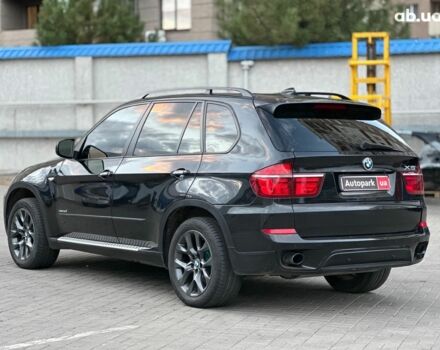 Чорний БМВ Х5, об'ємом двигуна 3 л та пробігом 349 тис. км за 17690 $, фото 5 на Automoto.ua