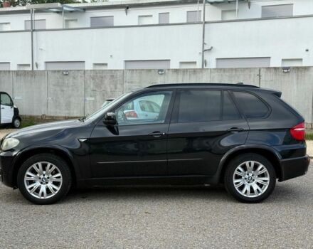 Черный БМВ Х5, объемом двигателя 0 л и пробегом 215 тыс. км за 3810 $, фото 3 на Automoto.ua