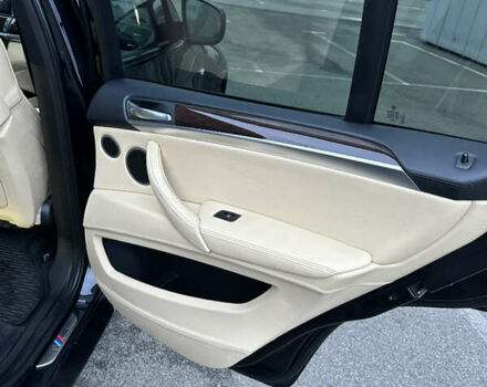 Чорний БМВ Х5, об'ємом двигуна 2.99 л та пробігом 235 тис. км за 21000 $, фото 14 на Automoto.ua