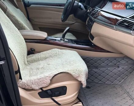 Черный БМВ Х5, объемом двигателя 3 л и пробегом 349 тыс. км за 17690 $, фото 25 на Automoto.ua