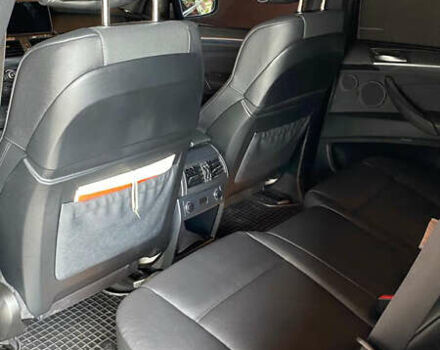 Черный БМВ Х5, объемом двигателя 2.99 л и пробегом 245 тыс. км за 25000 $, фото 11 на Automoto.ua