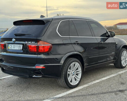 БМВ Х5 2012 в Черновцах на Automoto.ua Черный БМВ Х5, объемом двигателя 2.99 л и пробегом 188 тыс. км за 21999 $, фото 7 на Automoto.ua