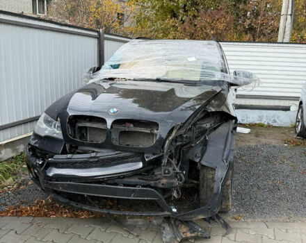 БМВ Х5 2012 в Львове на Automoto.ua Черный БМВ Х5, объемом двигателя 3 л и пробегом 161 тыс. км за 11500 $, фото 4 на Automoto.ua